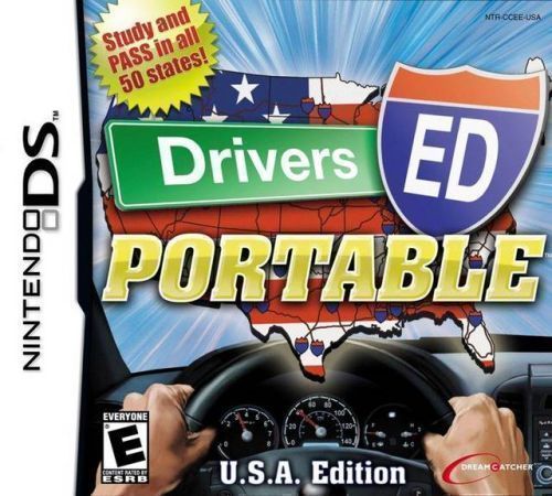 Rom juego Drivers' Ed Portable